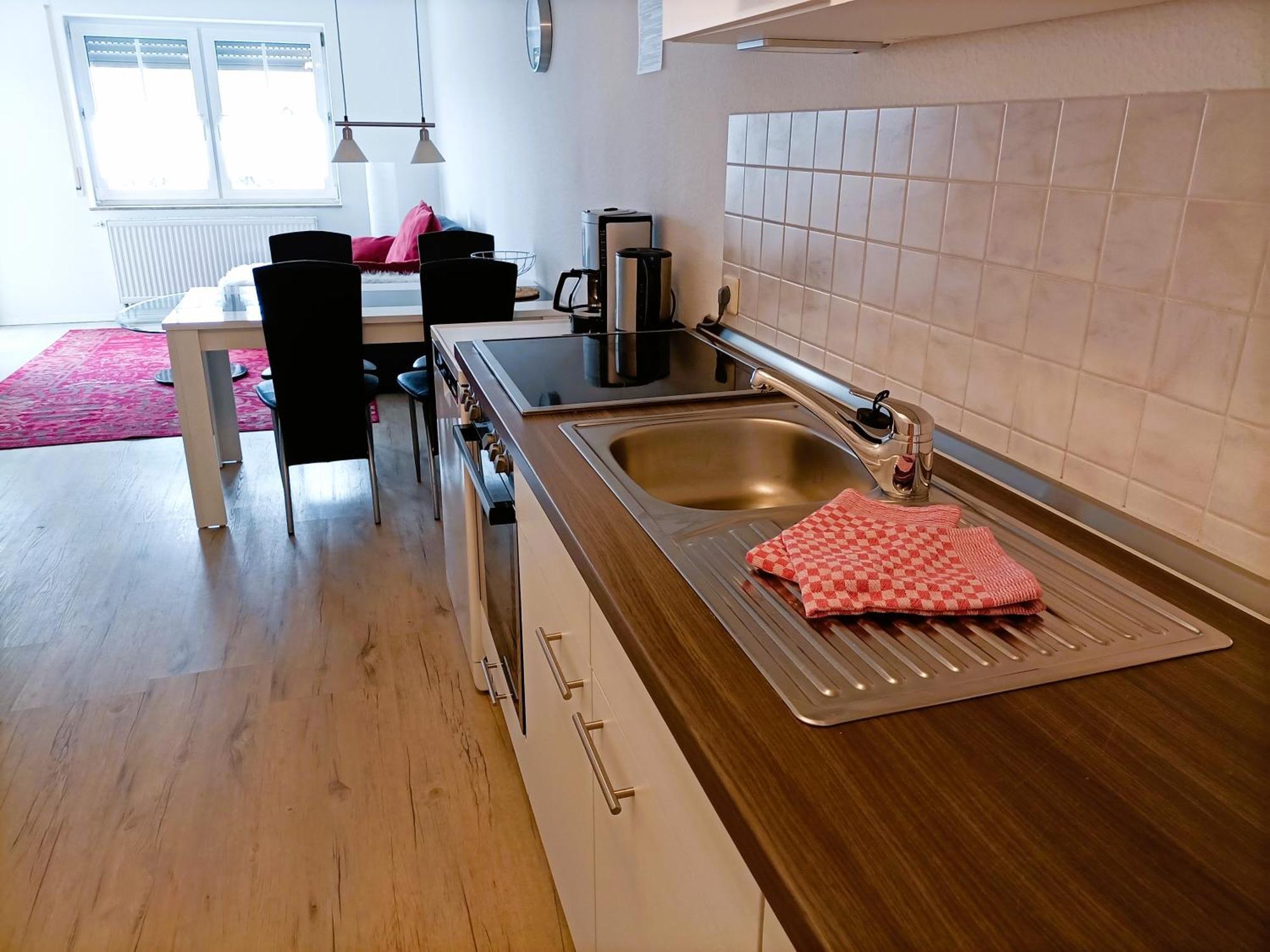 Bodensee Apartment Wasserburg "Im Tiefen Brunnen" Extérieur photo