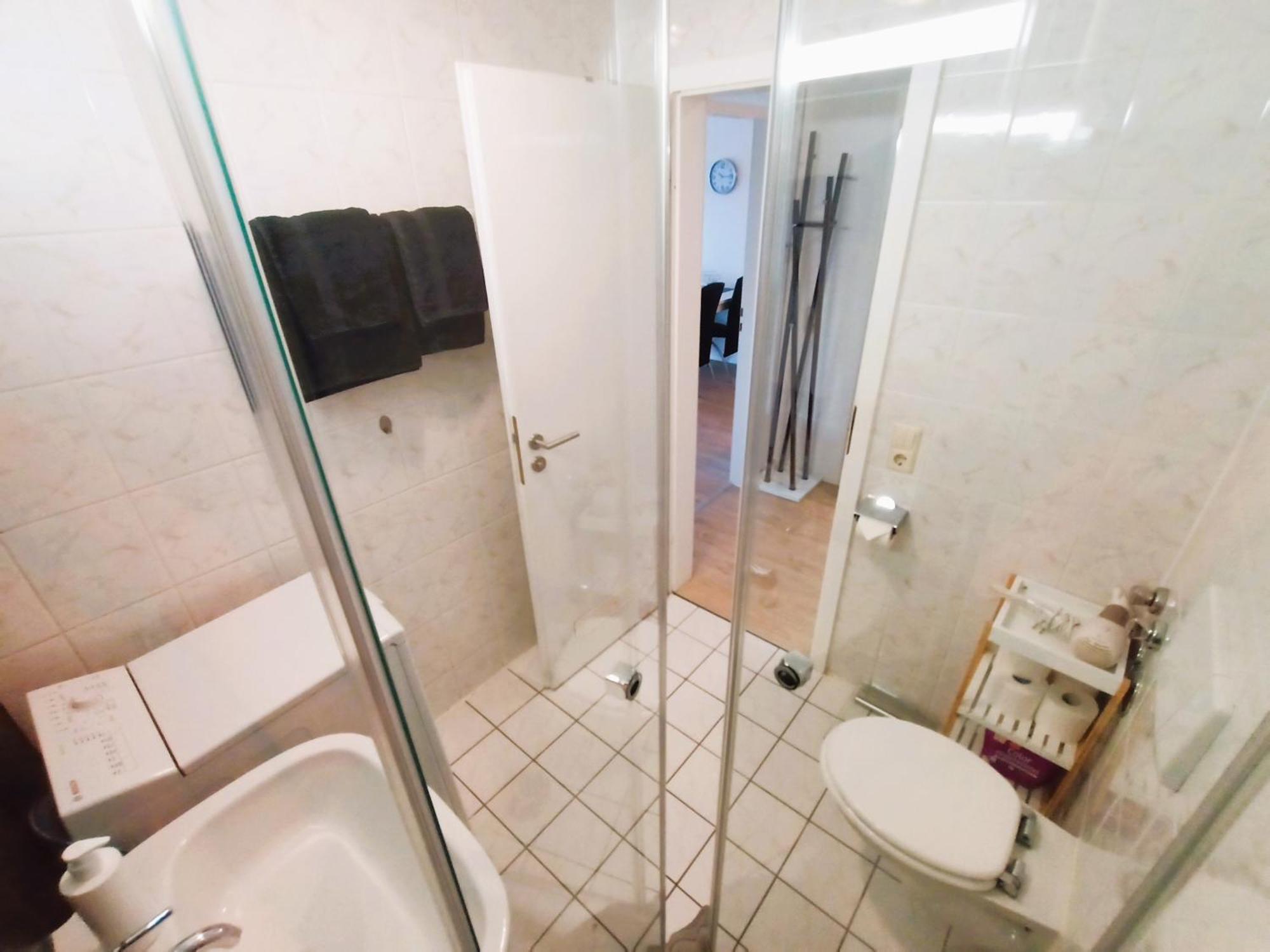Bodensee Apartment Wasserburg "Im Tiefen Brunnen" Extérieur photo