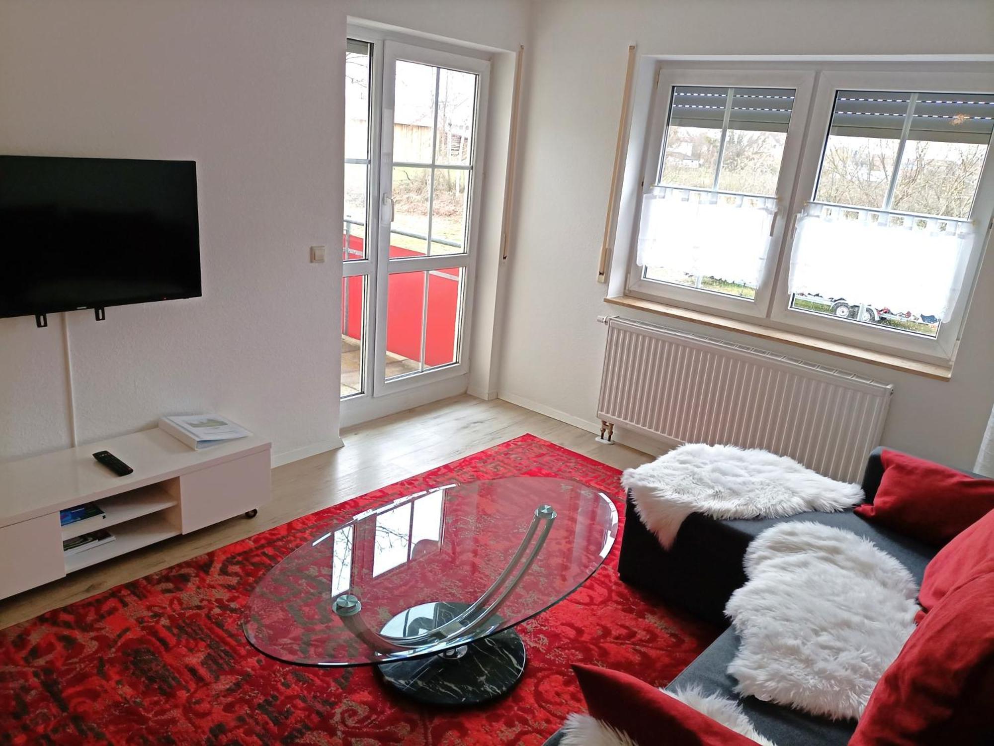 Bodensee Apartment Wasserburg "Im Tiefen Brunnen" Extérieur photo