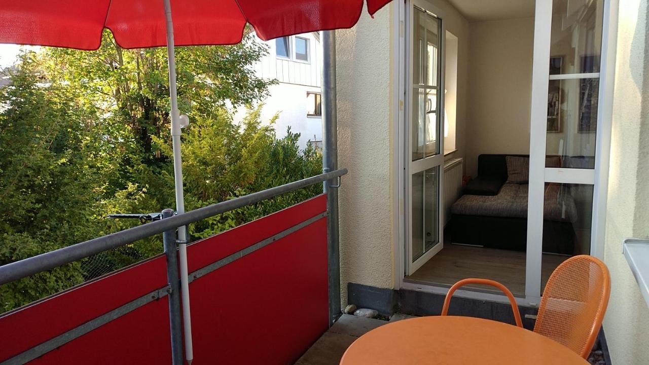 Bodensee Apartment Wasserburg "Im Tiefen Brunnen" Extérieur photo