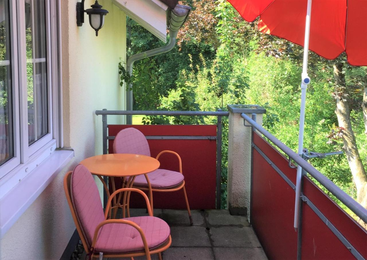 Bodensee Apartment Wasserburg "Im Tiefen Brunnen" Extérieur photo