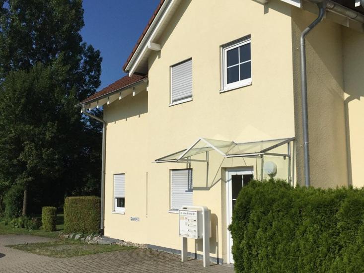 Bodensee Apartment Wasserburg "Im Tiefen Brunnen" Extérieur photo